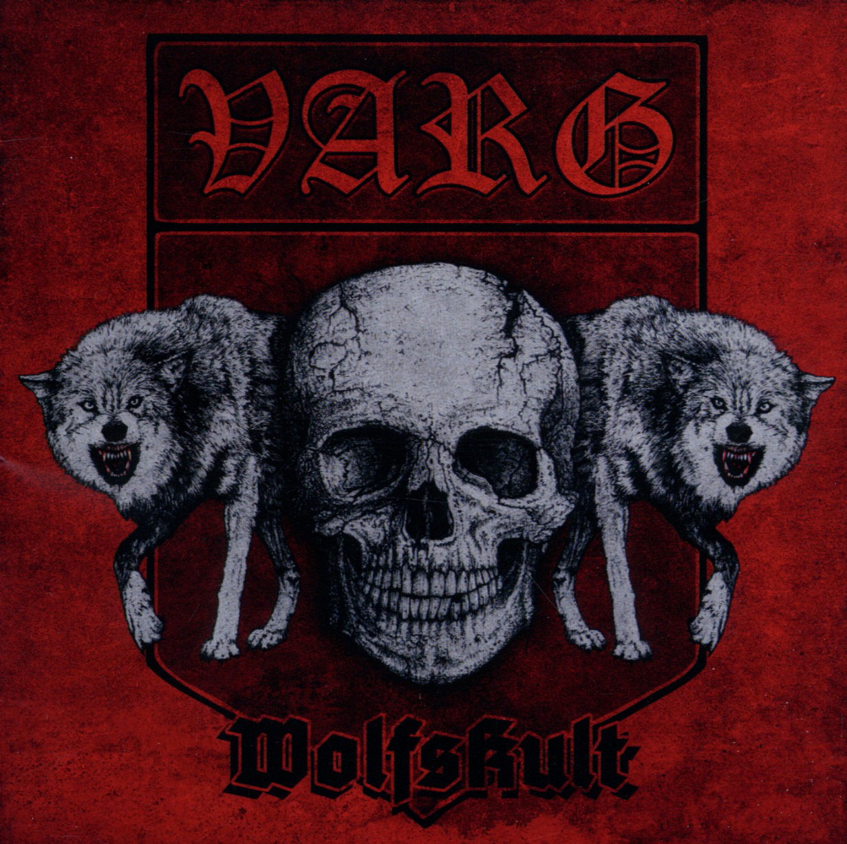 Varg – Wolfskult