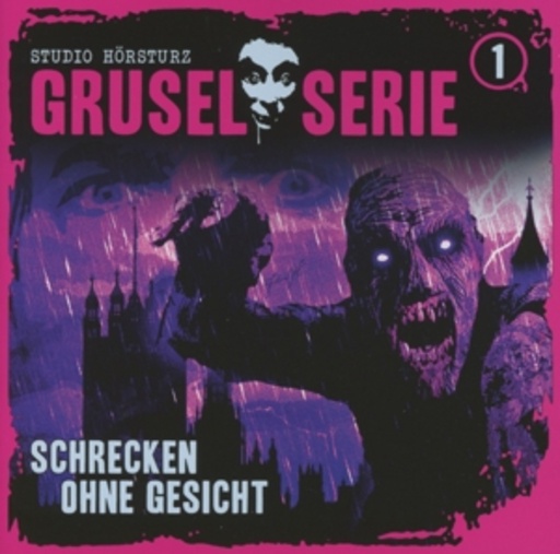 Diverse – Gruselserie 01 - Schrecken ohne Gesicht