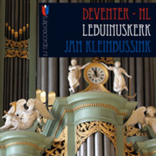 Jan Kleinbussink – Lebuinuskerk - Deventer NL