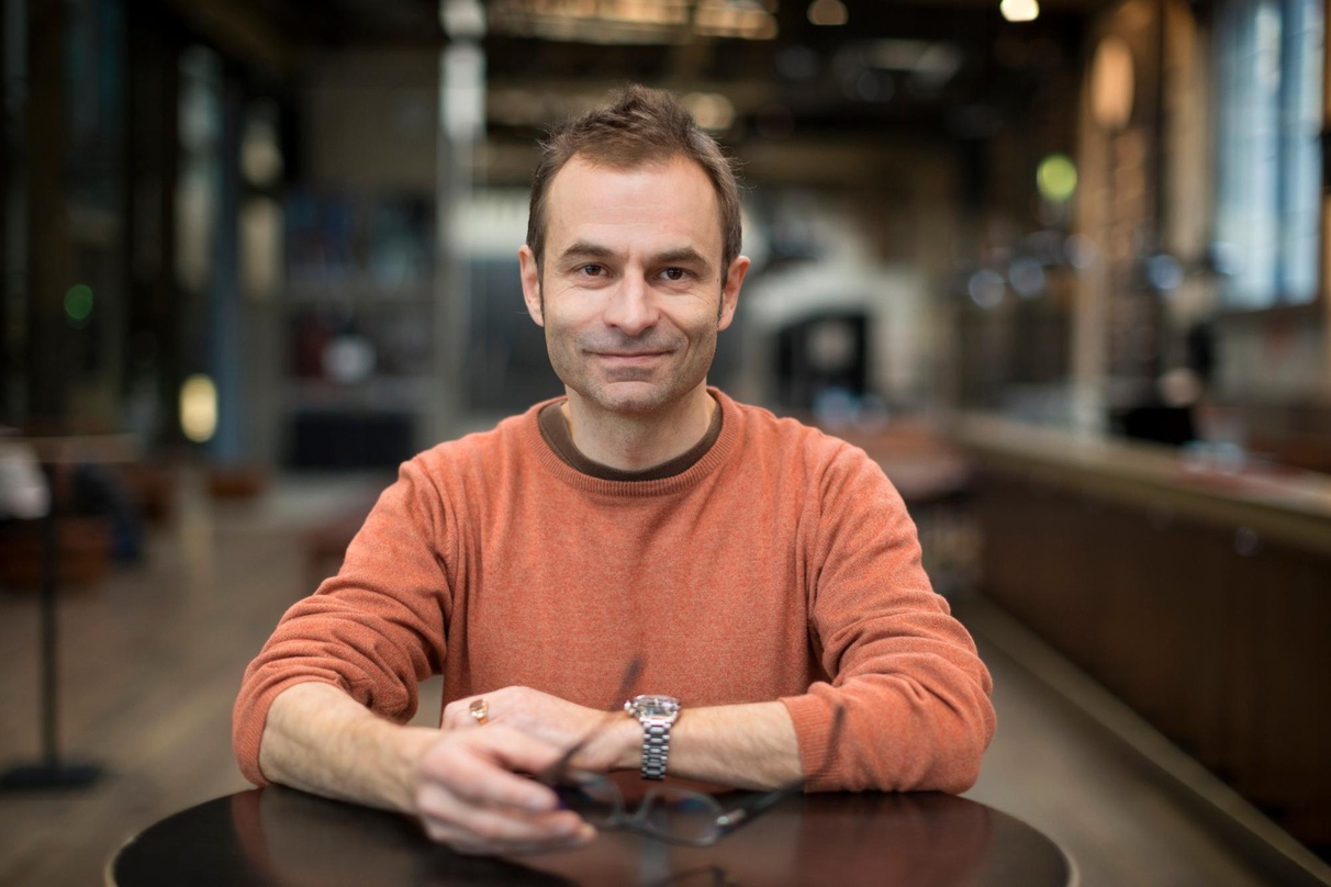 Will m4music zumindest als digitales Event ausrichten: Philipp Schnyder