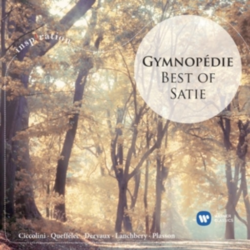 Diverse – Gymnopédie - Best Of Satie