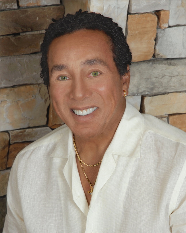 Nimmt an der Trauerfeier teil: Smokey Robinson