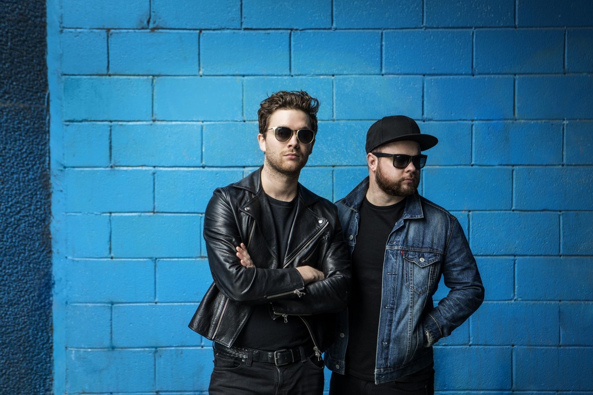 Auch mit dem zweiten Album ganz oben: Royal Blood