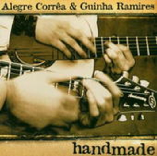Alegre Correa & Guinha Ramires – Handmade