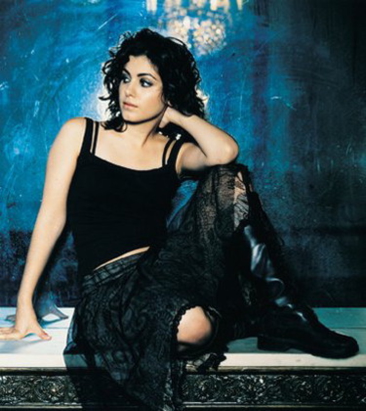 Sängerin mit Tiefgang: Katie Melua