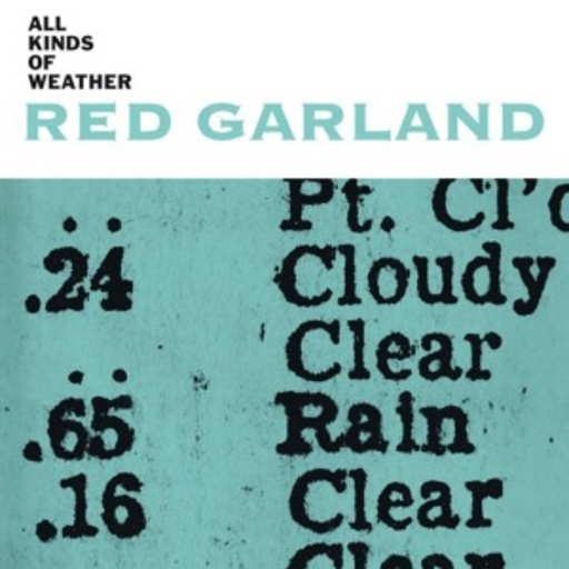 Red Garland – All Kinds Of Weather