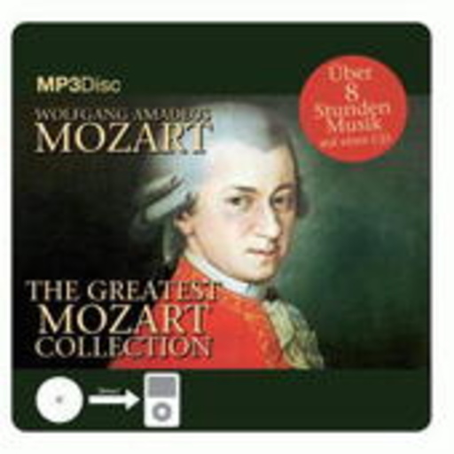 Diverse – The Greatest Mozart Collection