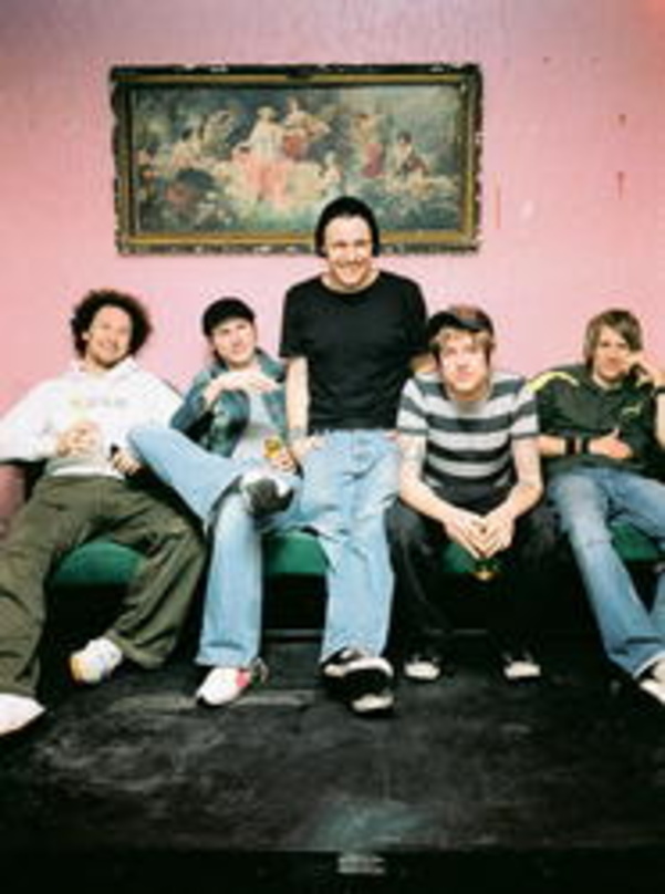 Verschenken Tickets: Donots