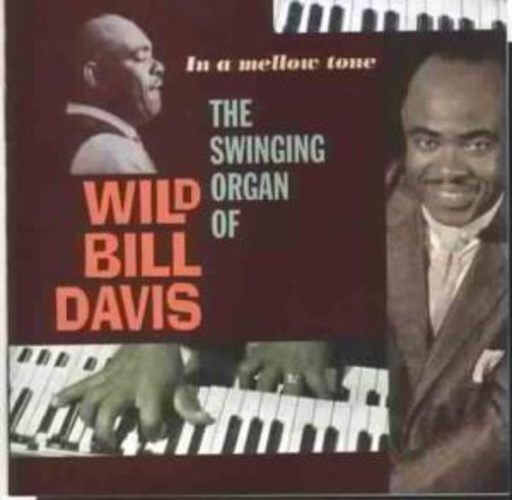 Bill Davis – In A Mellow Tone