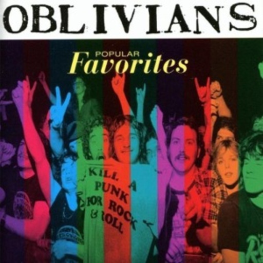 Oblivians – Popular Favorites