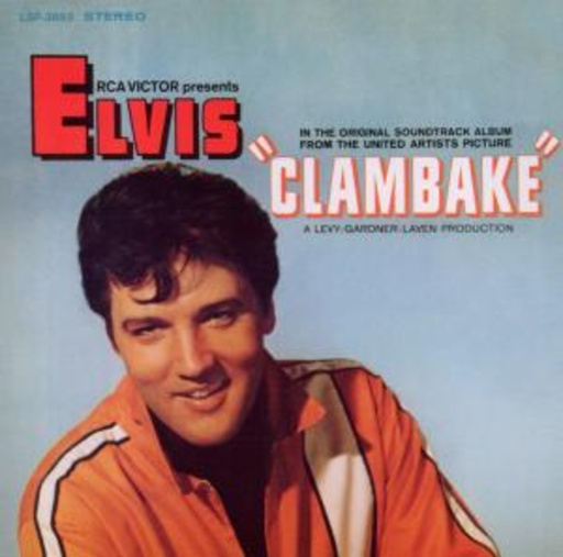 Elvis Presley – Clambake