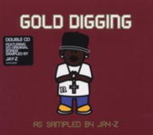 Diverse – Gold Digging As Sampled By Jay-Z
