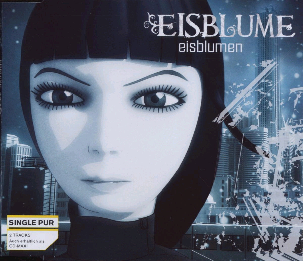 Eisblume – Eisblumen