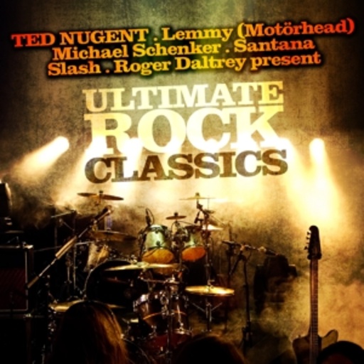Diverse – Ultimate Rock Classics