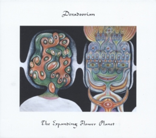 Deradoorian – The Expanding Flower Planet