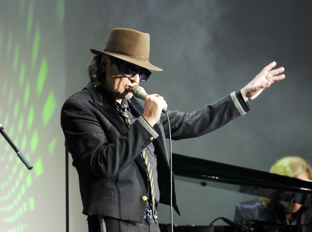 Zeigt bemerkenswerte Konstanz mit seinem "MTV Unplugged"-Mitschnitt: Udo Lindenberg