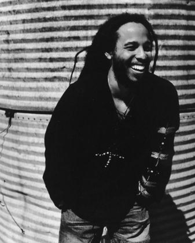 Headliner beim Summerjam: Ziggy Marley