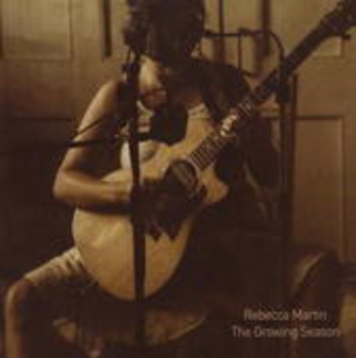 Rebecca Martin – The Growing Season