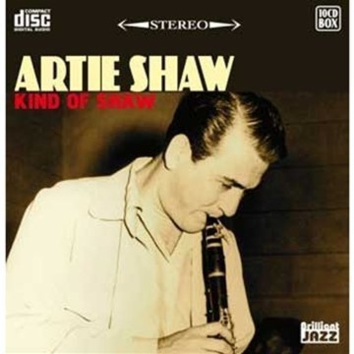 Artie Shaw – Kind Of Shaw