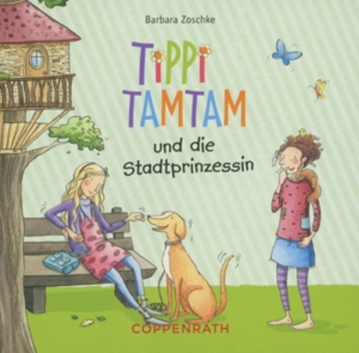 Diverse – Tippi Tamtam und die Stadtprinzessin