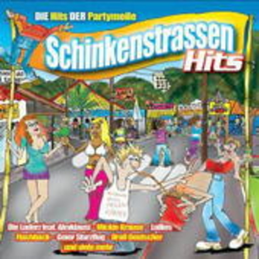 Diverse – Die Hits aus der Schinkenstrasse