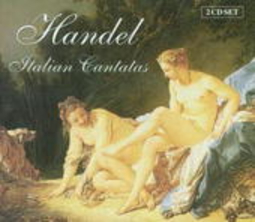 Maria Zadori – Italian Cantatas