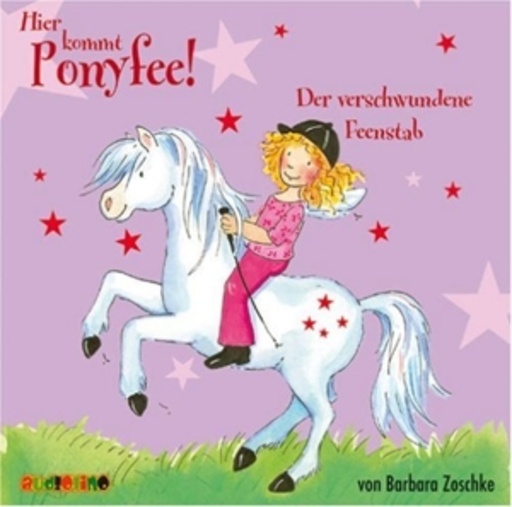 Jeannine Platz – Ponyfee! - Der verschwundene Feenstab