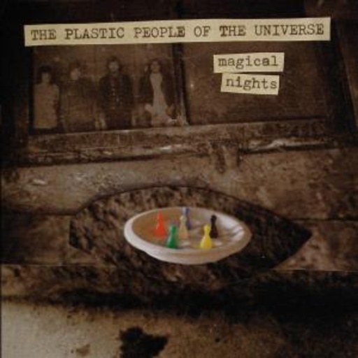 Plastic People Of The Universe – Magical Nights