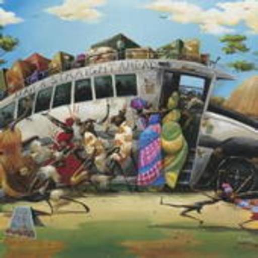 Diverse – Africa Straight Ahead