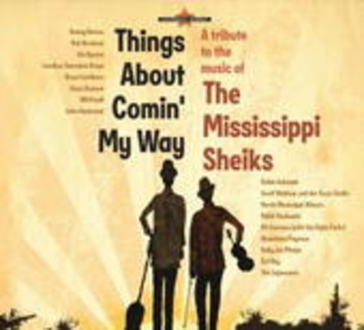 Diverse – A Tribute To The Music Of The Mississppi Sheiks