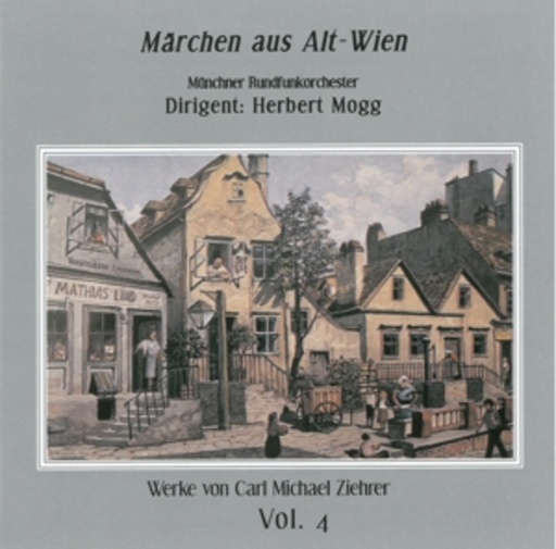 Herbert Mogg/Münchner Rundfunkorchester – Märchen aus Alt-Wien
