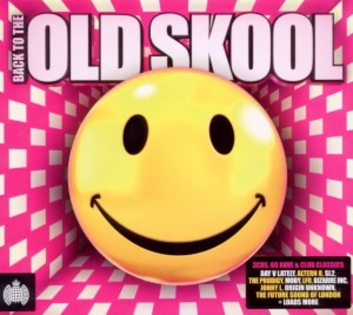 Diverse – Back To The Oldskool
