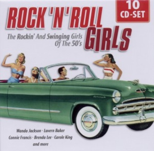 Diverse – Rock'N'Roll Girls