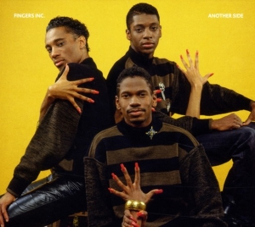 Fingers Inc. – Another Side