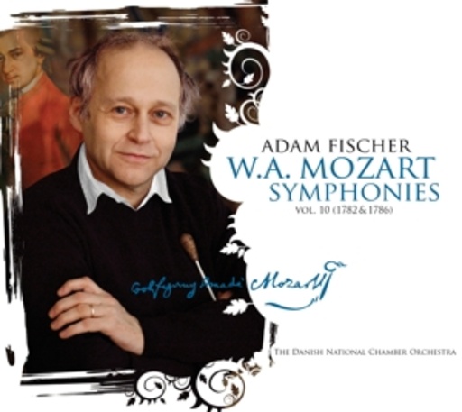 Adam Fischer – Symphonies Vol. 10 (1782 & 1786)