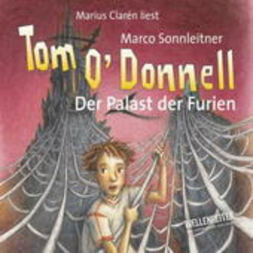 Marius Clarén – Tom O'Donnell Teil 2 - Der Palast
