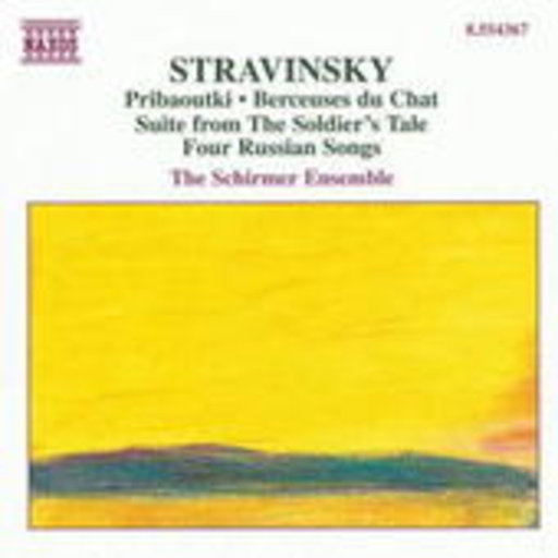 The Schirmer Ensemble – Miniaturen
