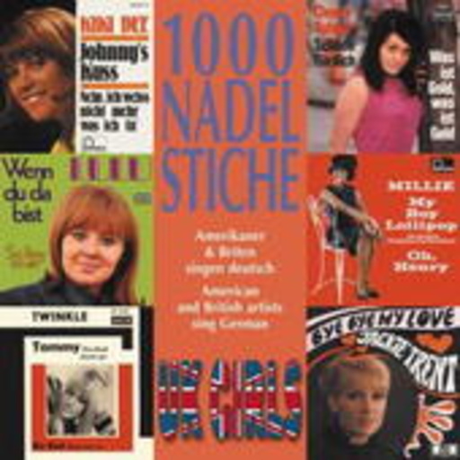 Diverse – 1000 Nadelstiche - Amerikaner & Briten singen deutsch Vol. 10 - UK Girls