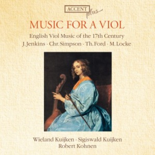 Diverse – Music For A Viol