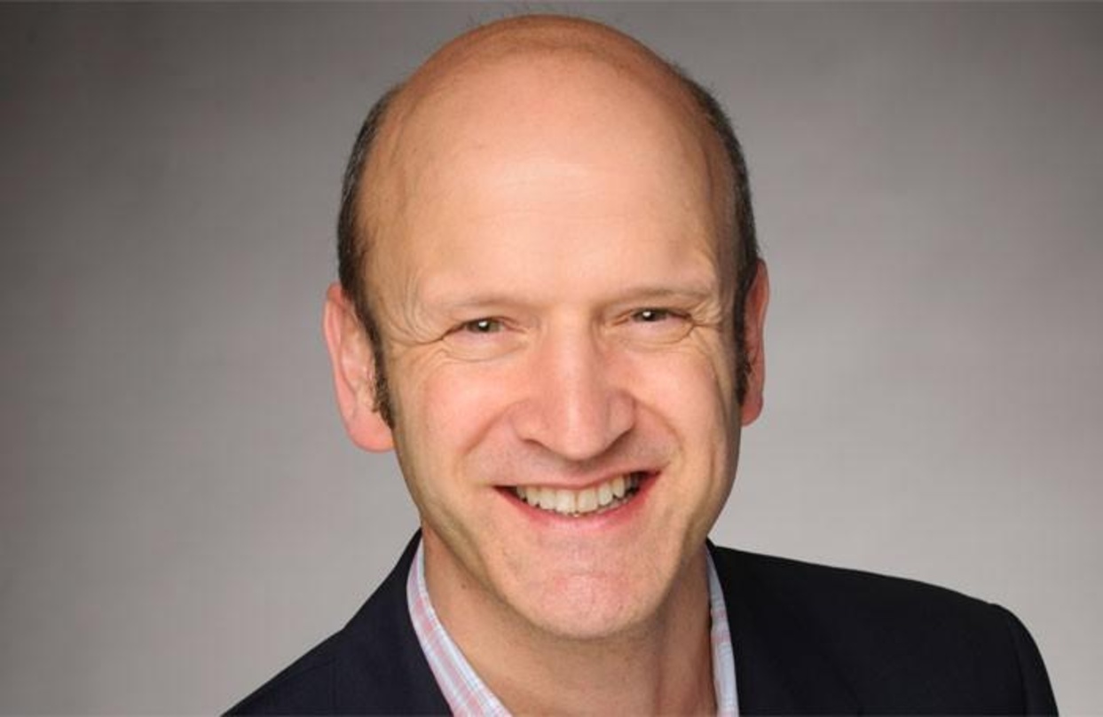 Spricht beim vierten Ticketmaster Forum: der Marketingexperte James Charrington