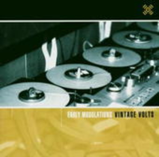Diverse – Early Modulations Vol. 2: Vintage Volts