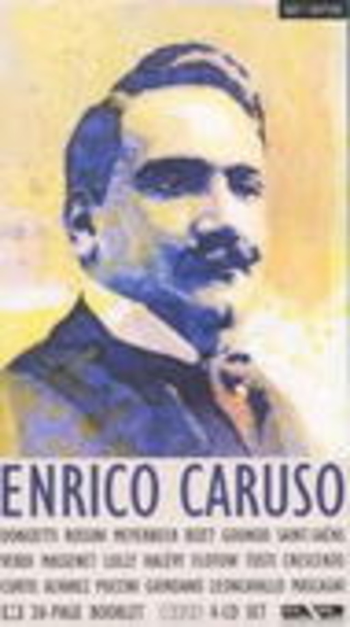 Enrico Caruso – Caruso