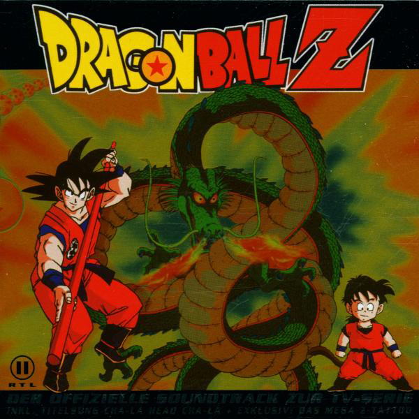 Diverse – Dragonball Z - Der offizielle Soundtrack zur TV-Serie