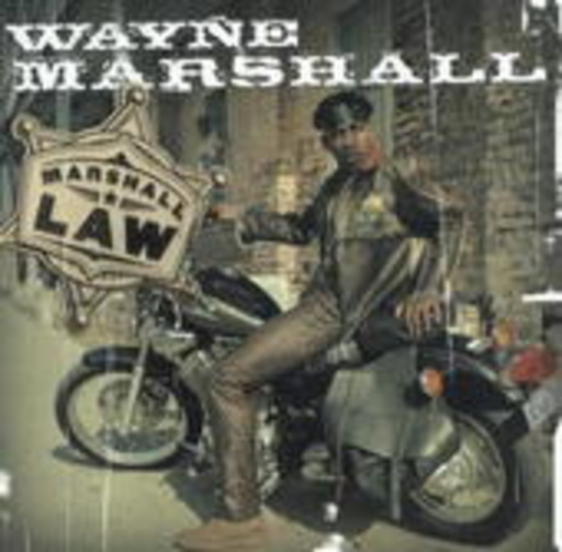 Wayne Marshall – Marshall Law