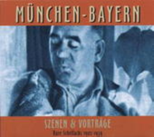 Diverse – Rare Schellacks/München/Szene ...