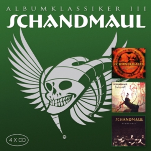 Schandmaul – Albumklassiker III