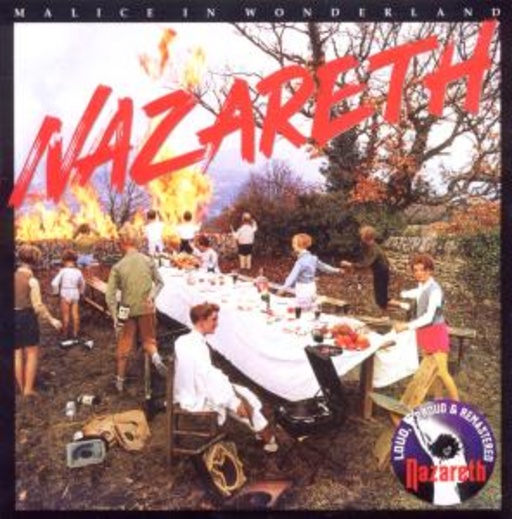 Nazareth – Malice In Wonderland