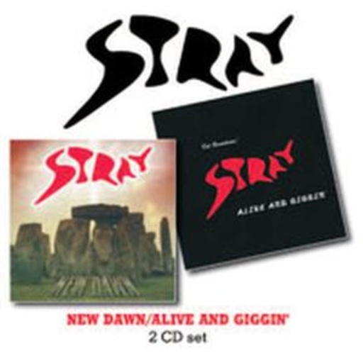Stray – New Dawn/Alive And Gigin'