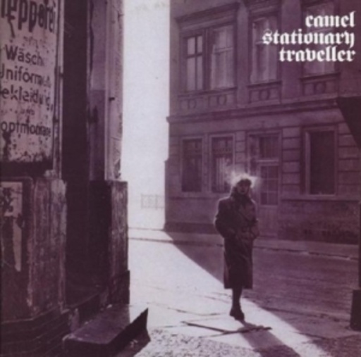 Camel – Stationary Traveller