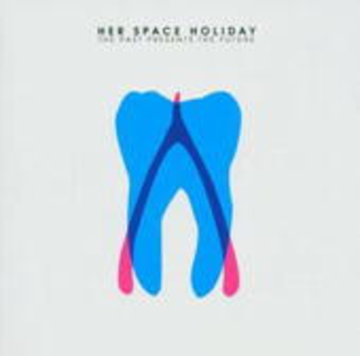 Her Space Holiday – The Past Presents The Future